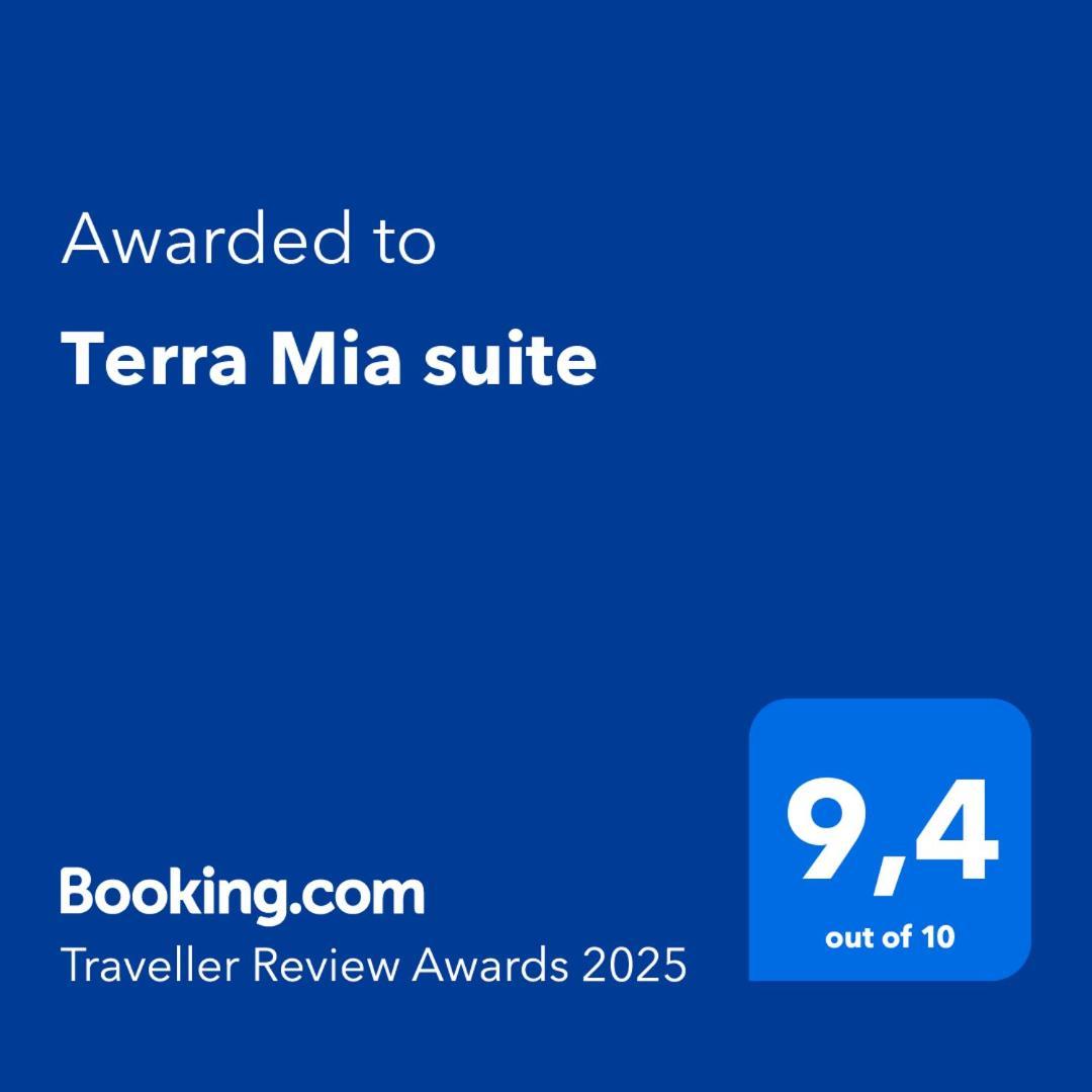 Terra Mia Suite Неаполь Екстер'єр фото